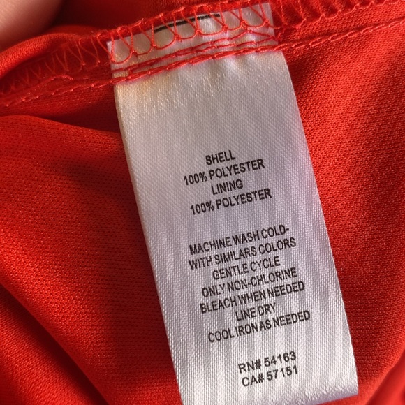 Jessica H floral dress. NWT  db - Picture 7 of 7